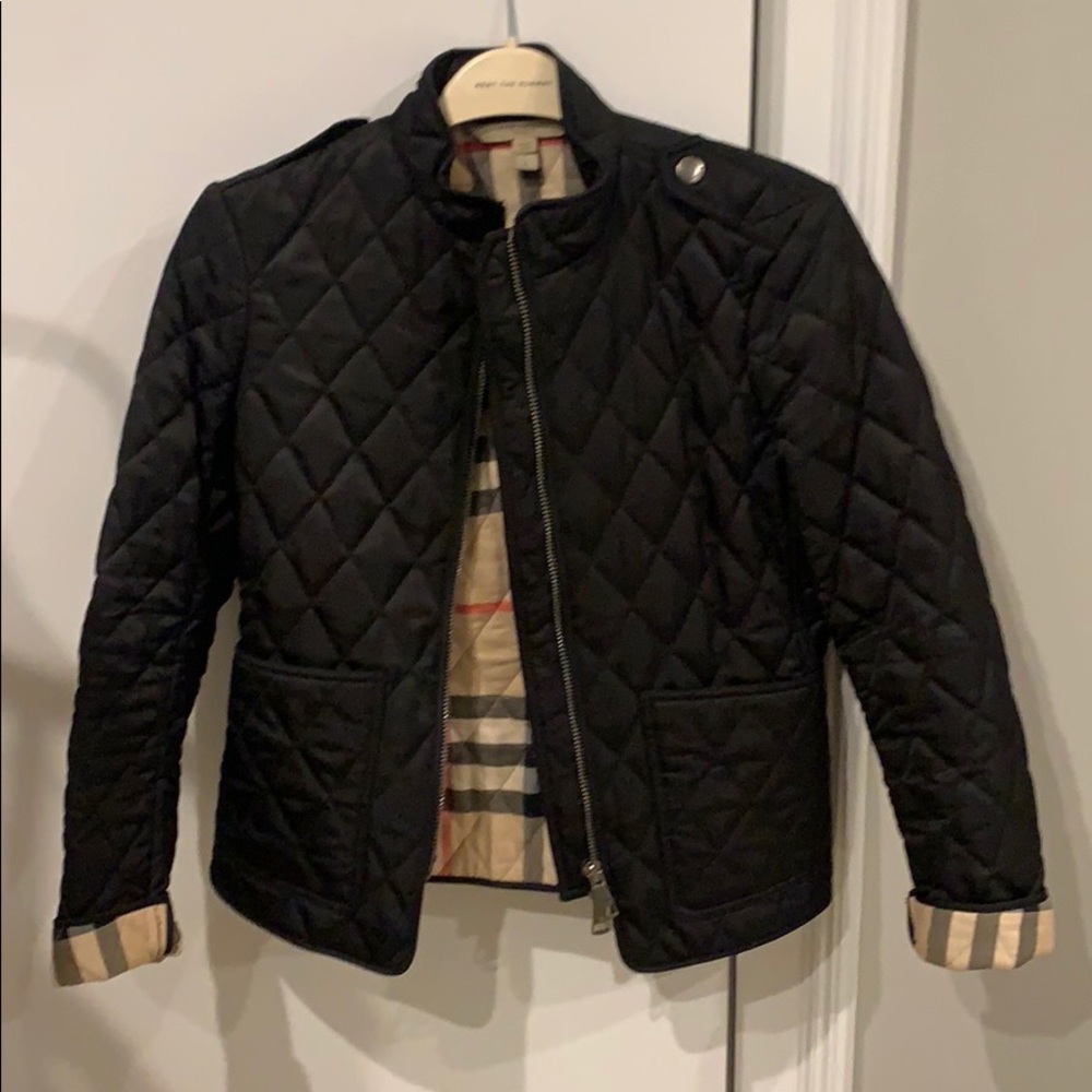 Burberry Coat Small